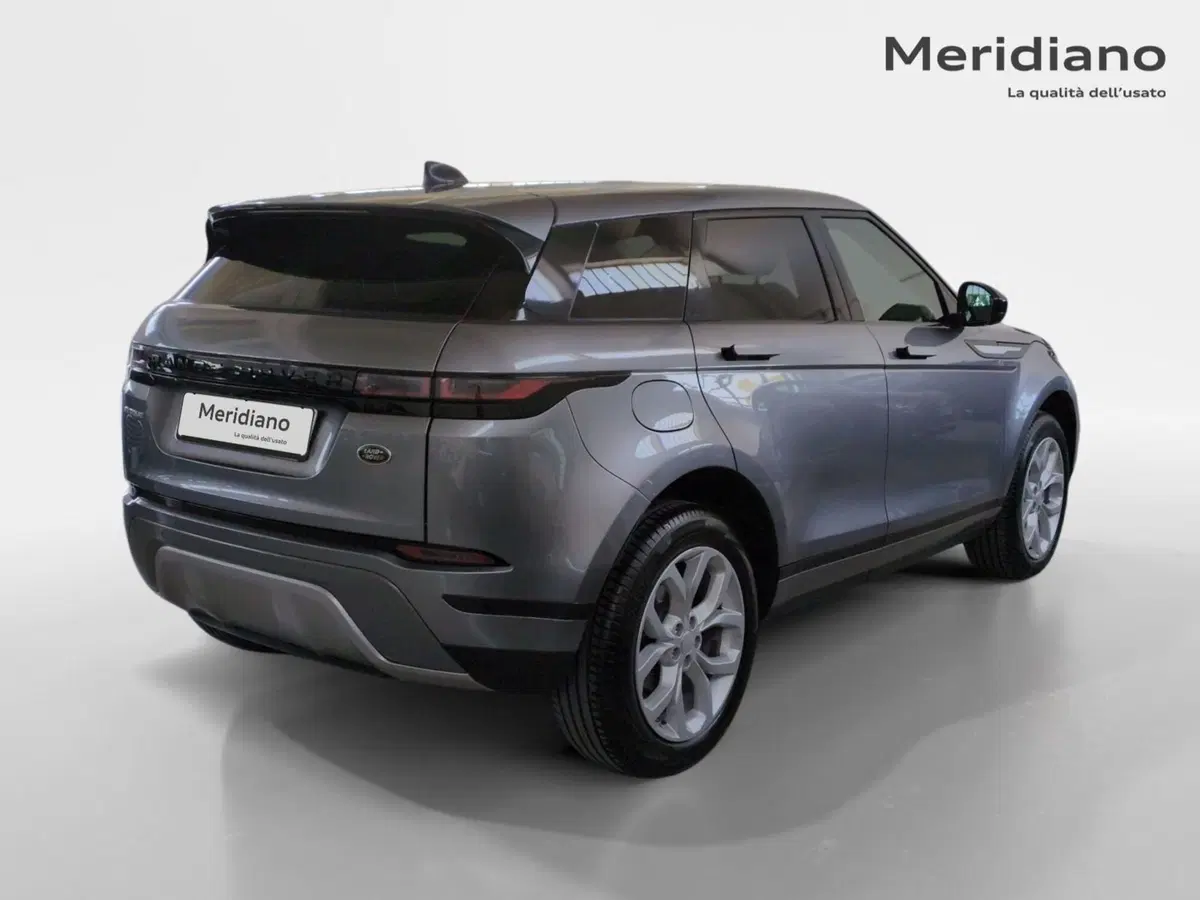 Land Rover Range Rover Evoque usata a Agrigento (5)
