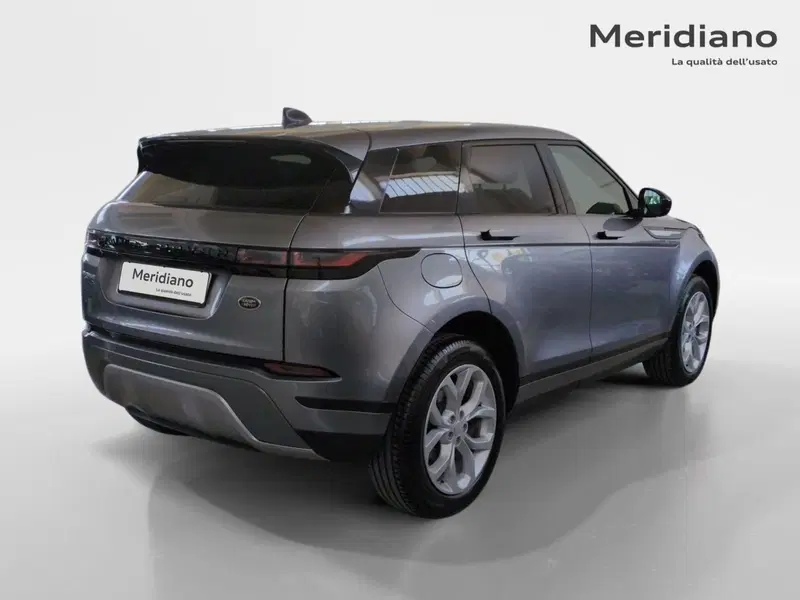 Land Rover Range Rover Evoque usata a Agrigento (5)