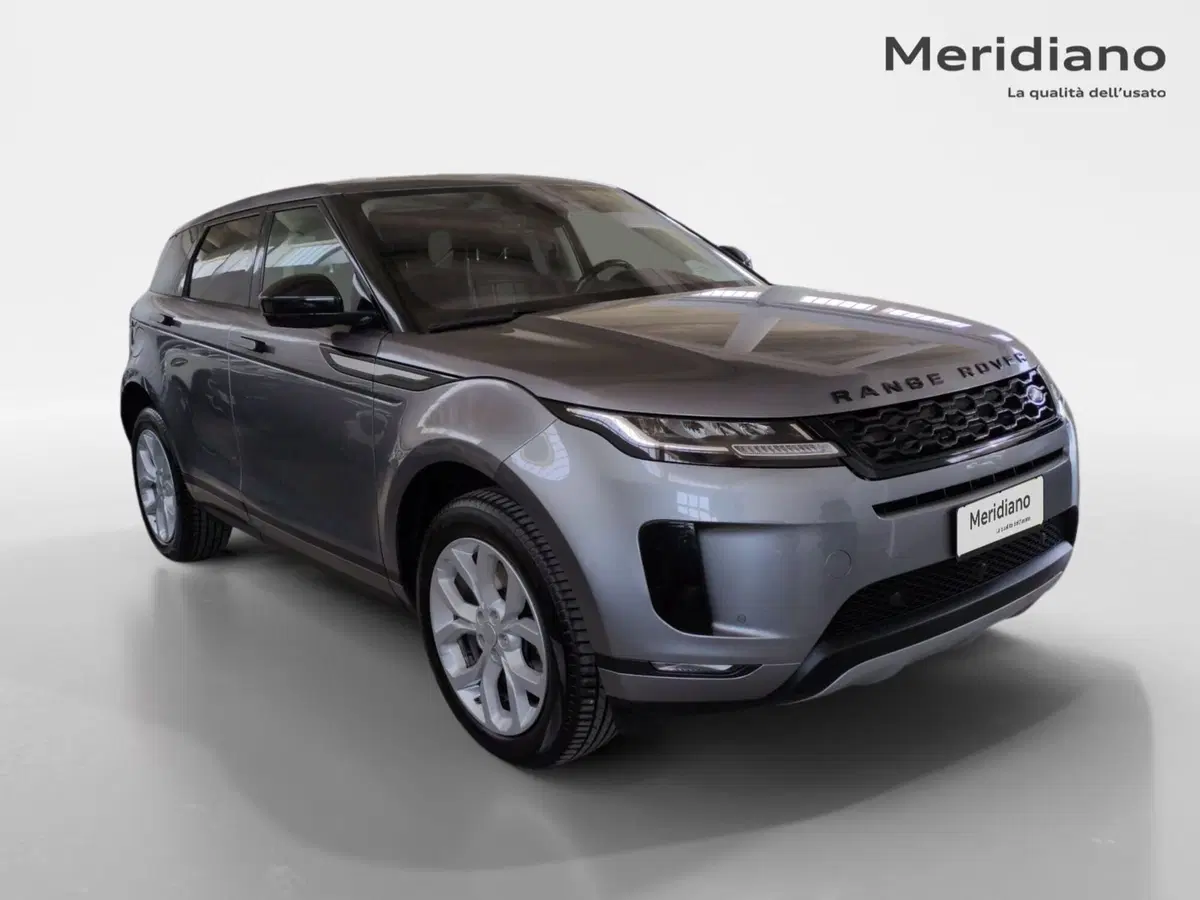 Land Rover Range Rover Evoque usata a Agrigento (6)