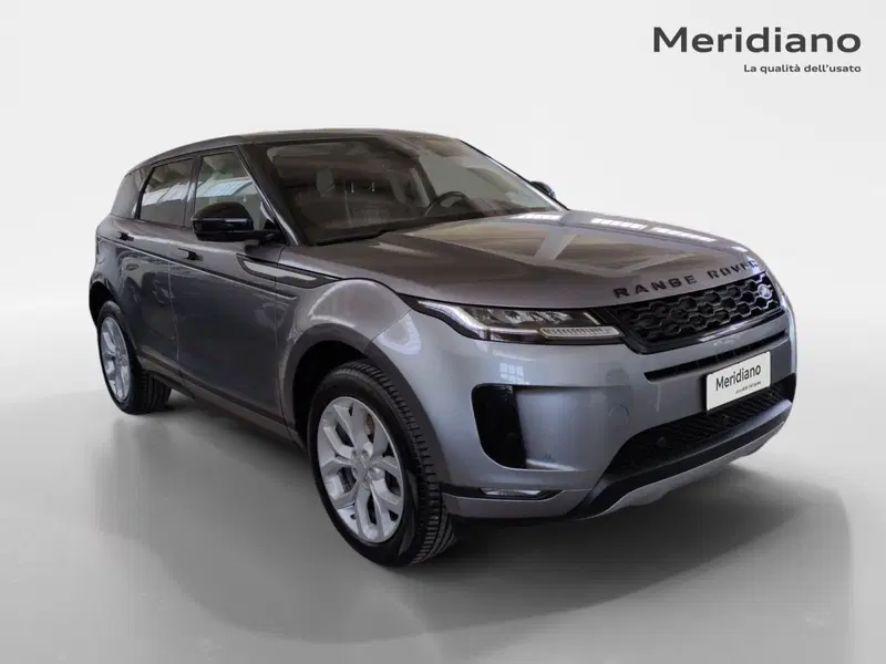 Land Rover Range Rover Evoque usata a Agrigento (6)