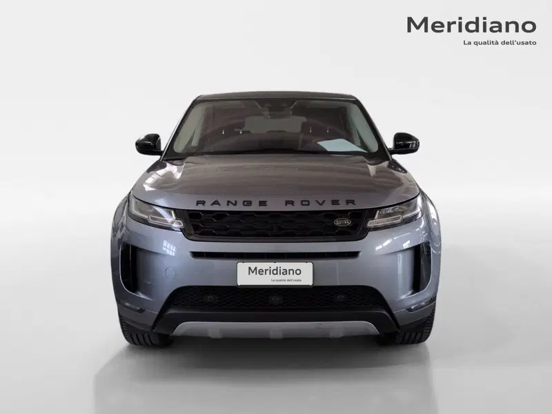 Land Rover Range Rover Evoque usata a Agrigento (7)