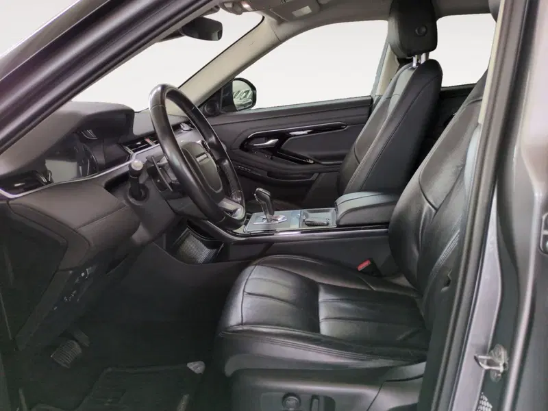 Land Rover Range Rover Evoque usata a Agrigento (8)
