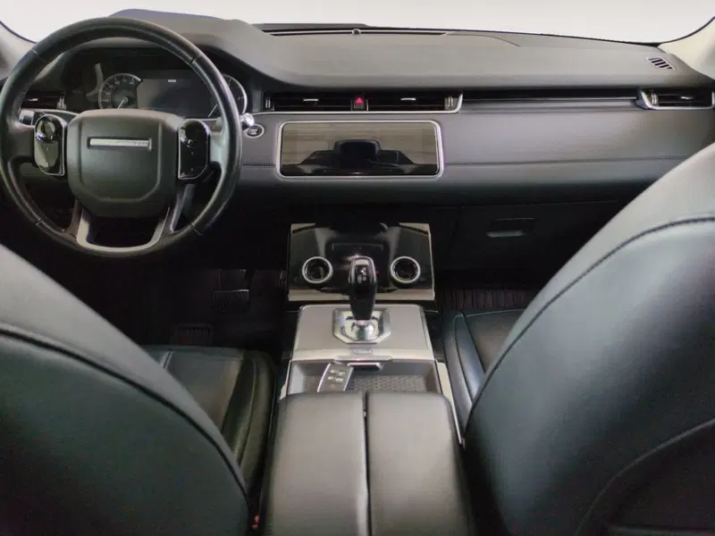Land Rover Range Rover Evoque usata a Agrigento (9)