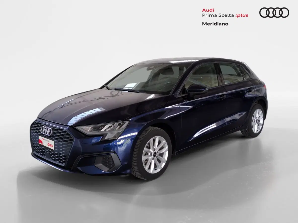 Audi A3 Sedan usata a Agrigento