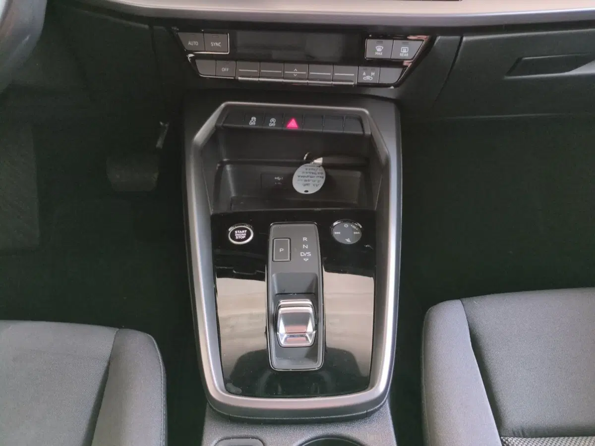 Audi A3 Sedan usata a Agrigento (10)