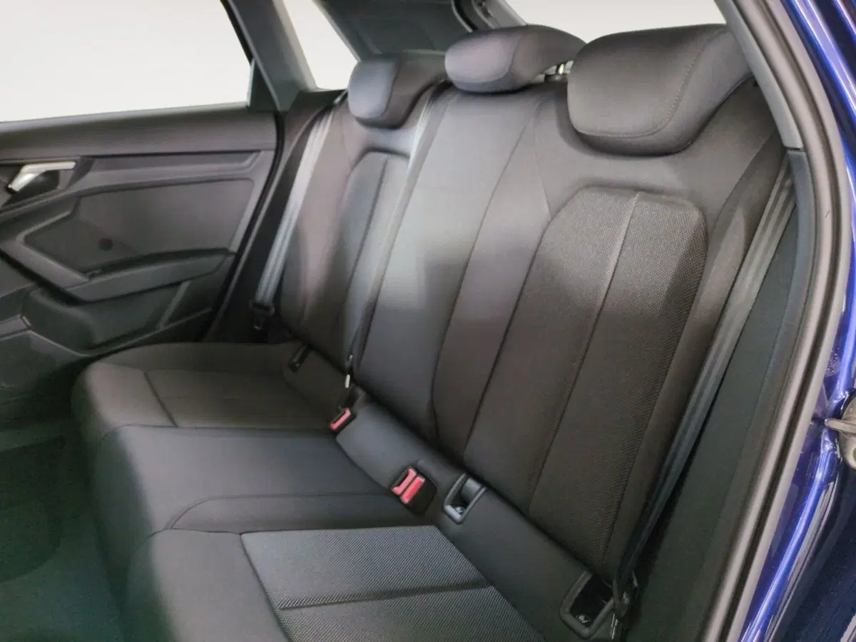 Audi A3 Sedan usata a Agrigento (12)