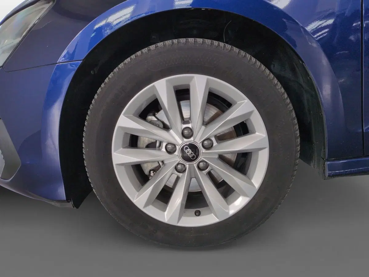 Audi A3 Sedan usata a Agrigento (13)