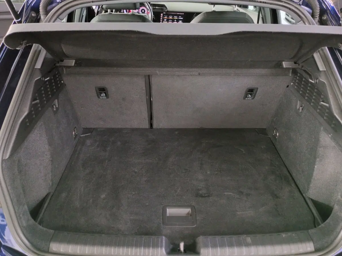 Audi A3 Sedan usata a Agrigento (14)