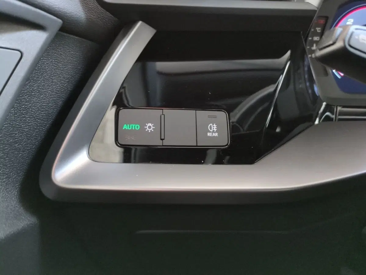 Audi A3 Sedan usata a Agrigento (18)