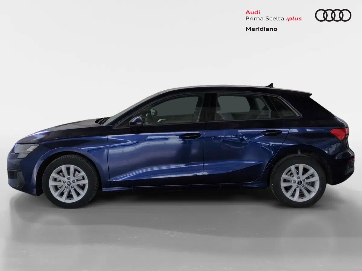 Audi A3 Sedan usata a Agrigento (2)