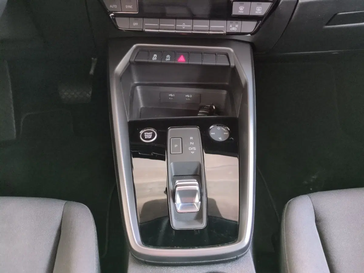Audi A3 Sedan usata a Agrigento (10)