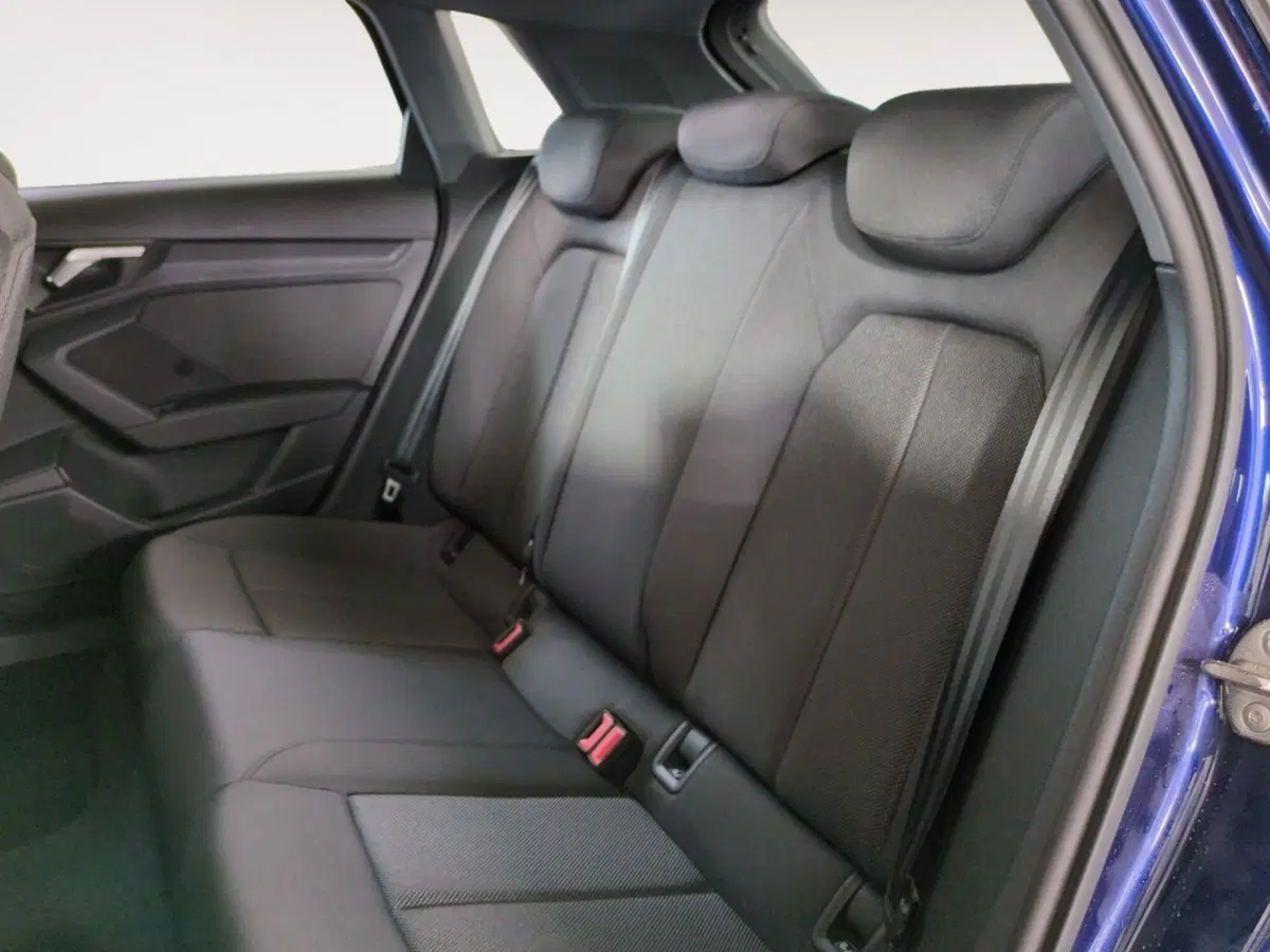 Audi A3 Sedan usata a Agrigento (12)