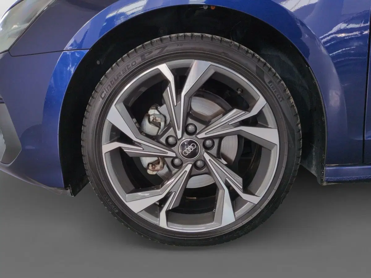 Audi A3 Sedan usata a Agrigento (13)