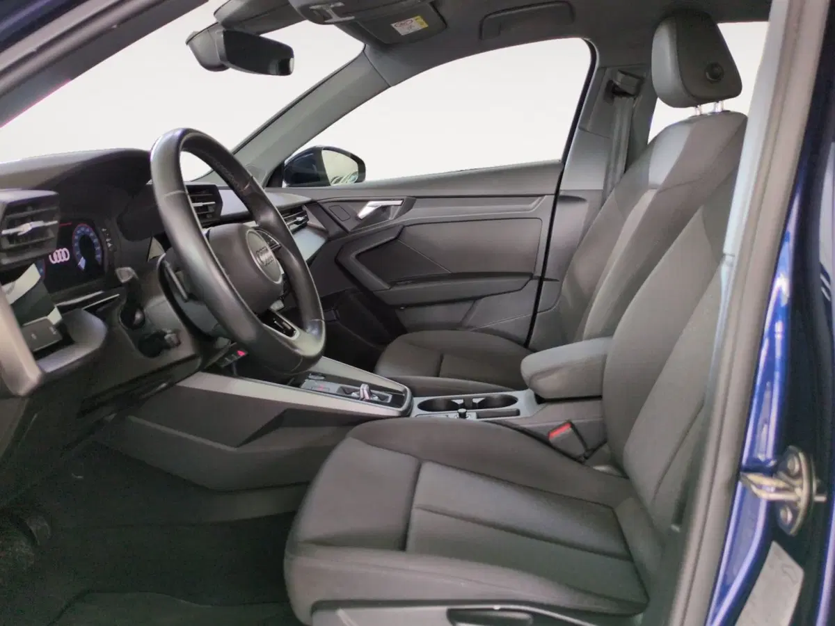 Audi A3 Sedan usata a Agrigento (8)