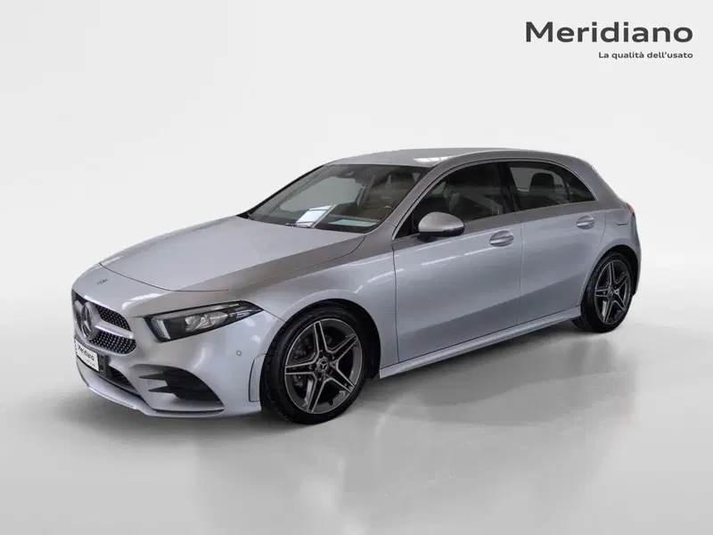 Mercedes-Benz Classe A usata a Agrigento
