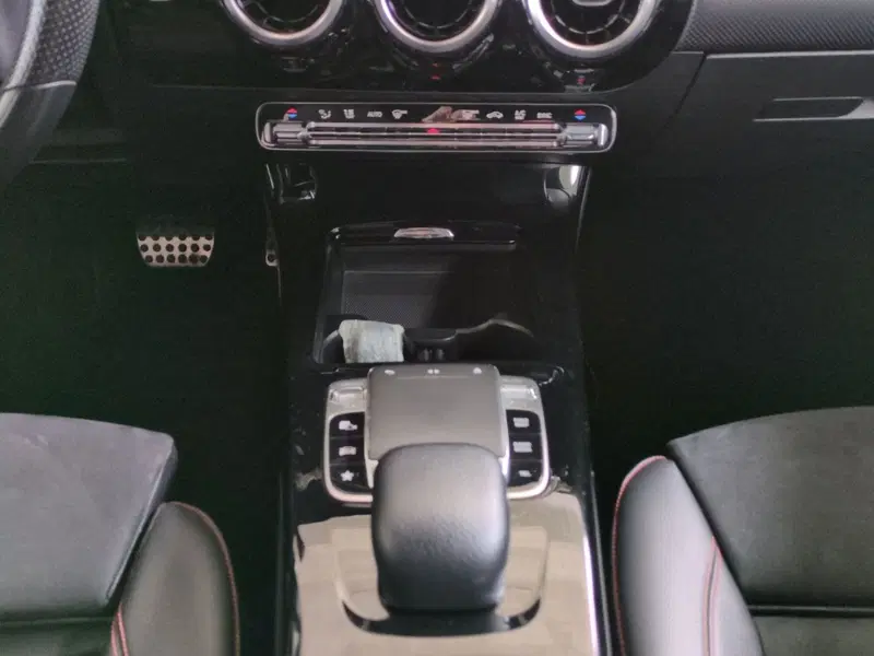 Mercedes-Benz Classe A usata a Agrigento (10)