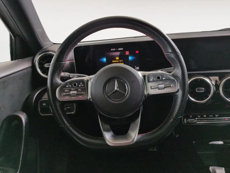 Mercedes-Benz Classe A usata a Agrigento (11)