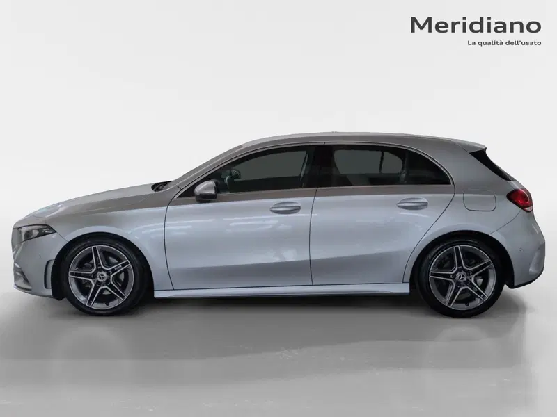 Mercedes-Benz Classe A usata a Agrigento (2)
