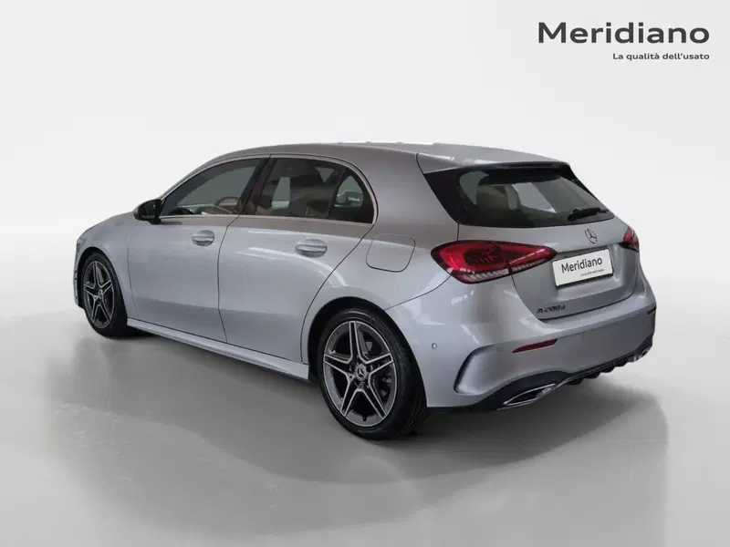 Mercedes-Benz Classe A usata a Agrigento (3)