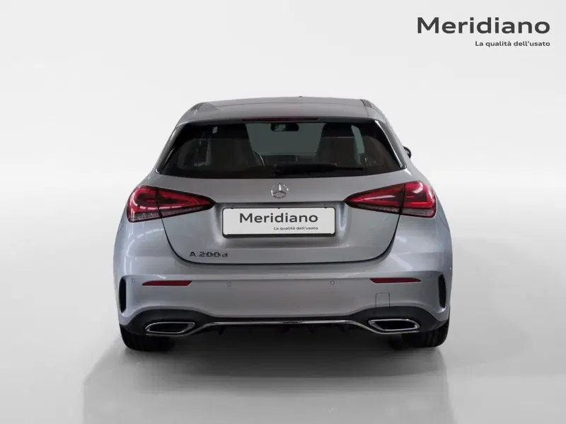 Mercedes-Benz Classe A usata a Agrigento (4)