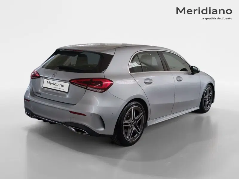 Mercedes-Benz Classe A usata a Agrigento (5)