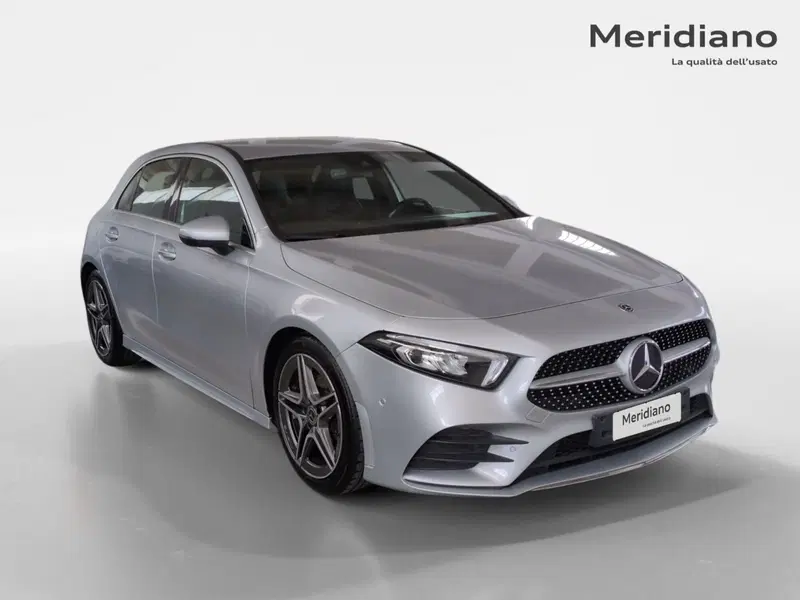 Mercedes-Benz Classe A usata a Agrigento (6)