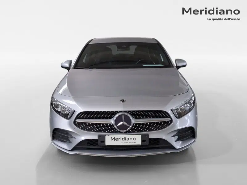 Mercedes-Benz Classe A usata a Agrigento (7)