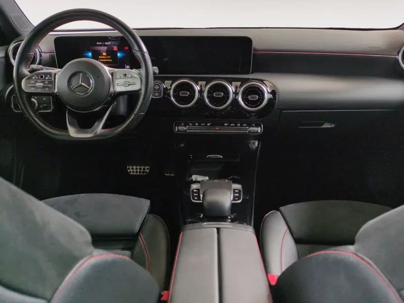 Mercedes-Benz Classe A usata a Agrigento (9)