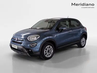 Fiat 500X 1.3 MultiJet 95 CV City Cross del 2020 usata a Favara
