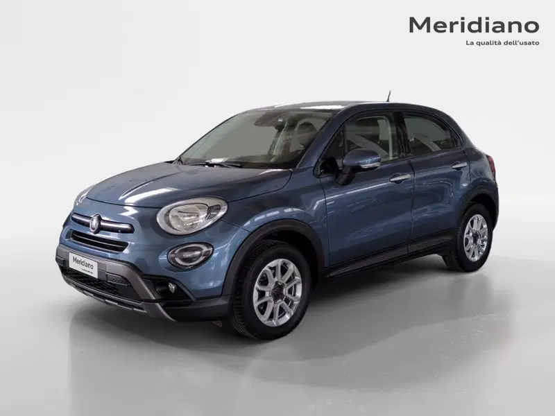 Fiat 500X usata a Agrigento