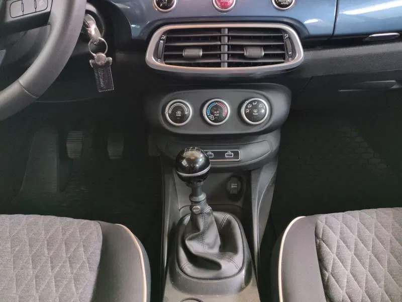 Fiat 500X usata a Agrigento (10)