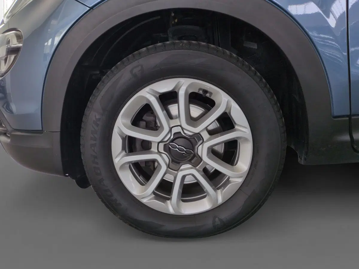 Fiat 500X usata a Agrigento (13)