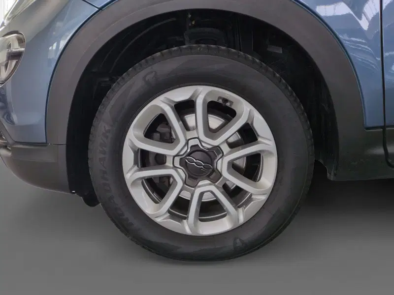 Fiat 500X usata a Agrigento (13)