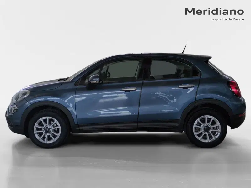 Fiat 500X usata a Agrigento (2)