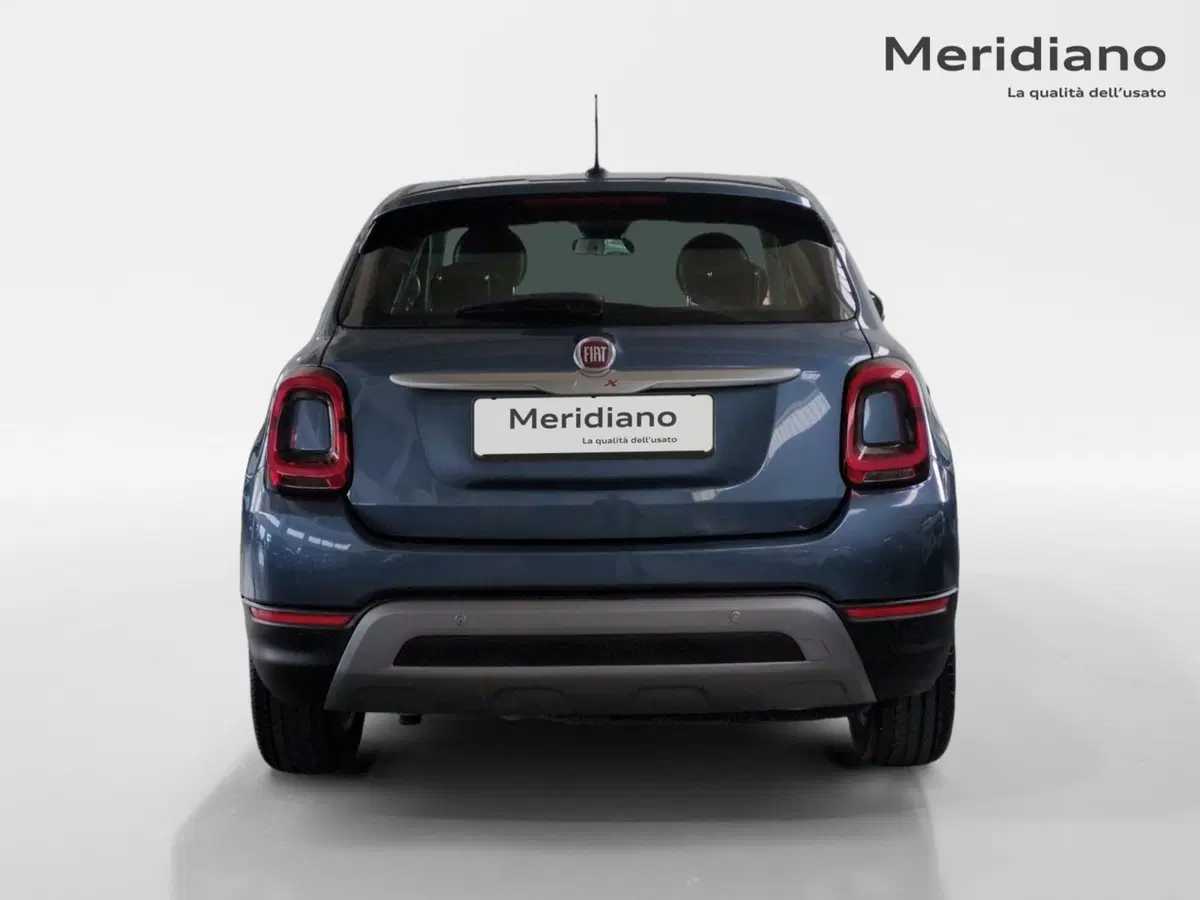 Fiat 500X usata a Agrigento (4)