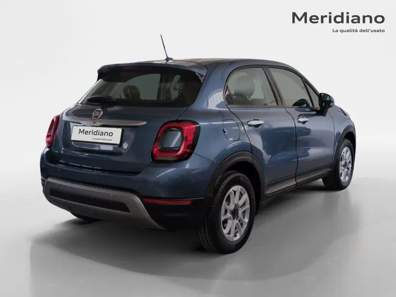 Fiat 500X usata a Agrigento (5)