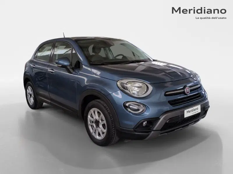 Fiat 500X usata a Agrigento (6)