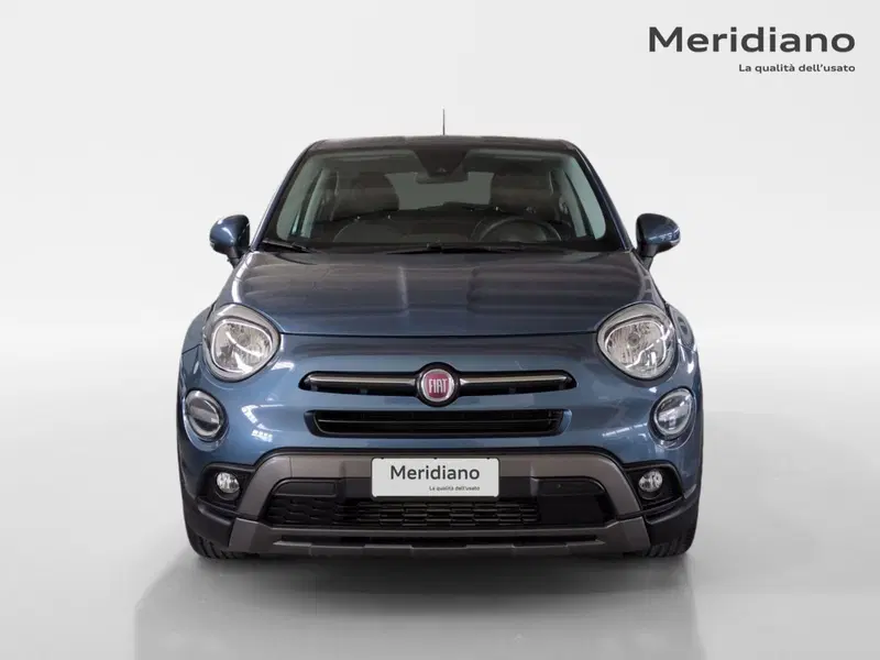 Fiat 500X usata a Agrigento (7)