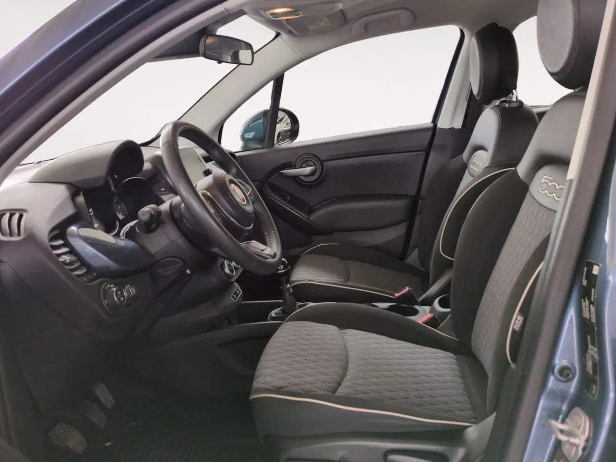 Fiat 500X usata a Agrigento (8)