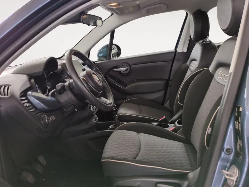 Fiat 500X usata a Agrigento (8)