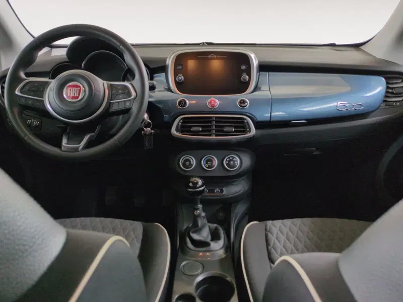 Fiat 500X usata a Agrigento (9)