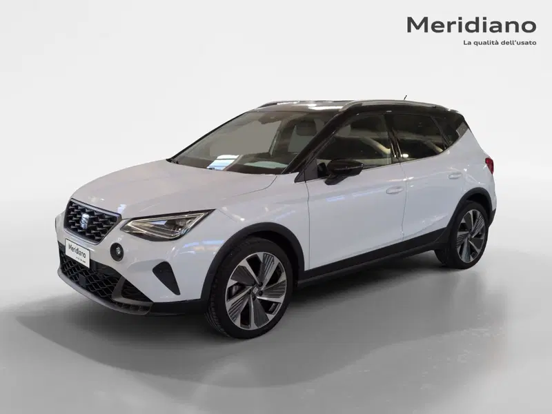 SEAT Arona usata a Agrigento