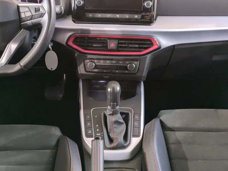 SEAT Arona usata a Agrigento (10)