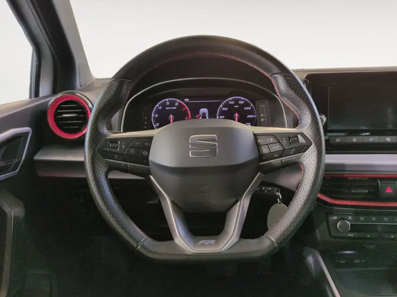 SEAT Arona usata a Agrigento (11)