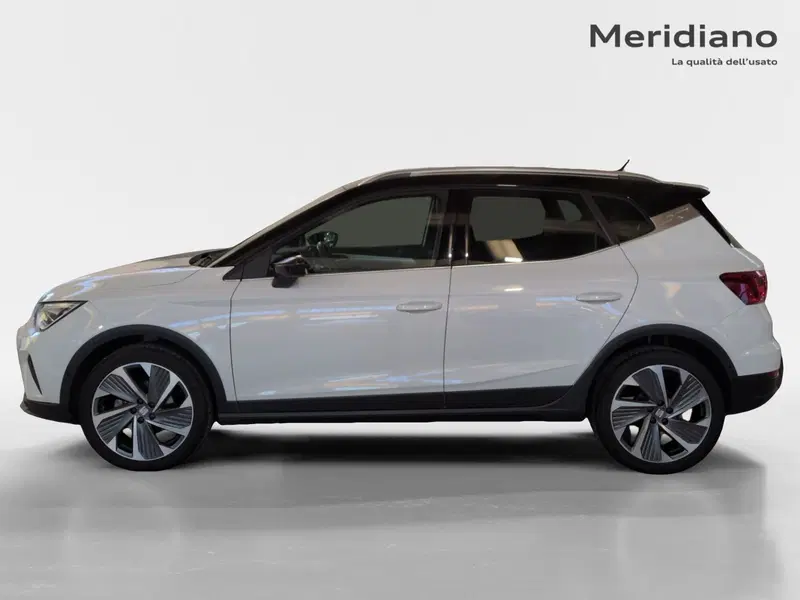 SEAT Arona usata a Agrigento (2)