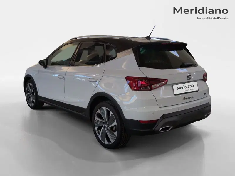 SEAT Arona usata a Agrigento (3)