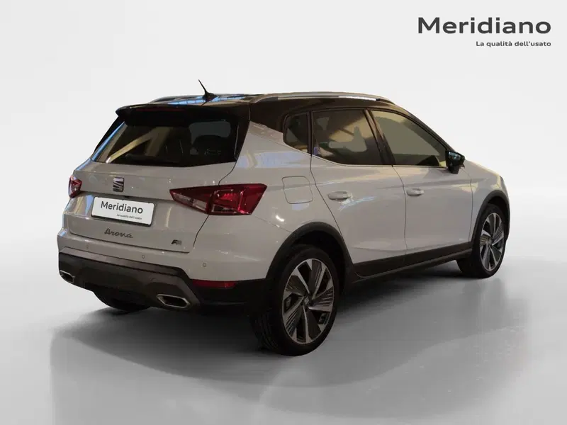 SEAT Arona usata a Agrigento (5)