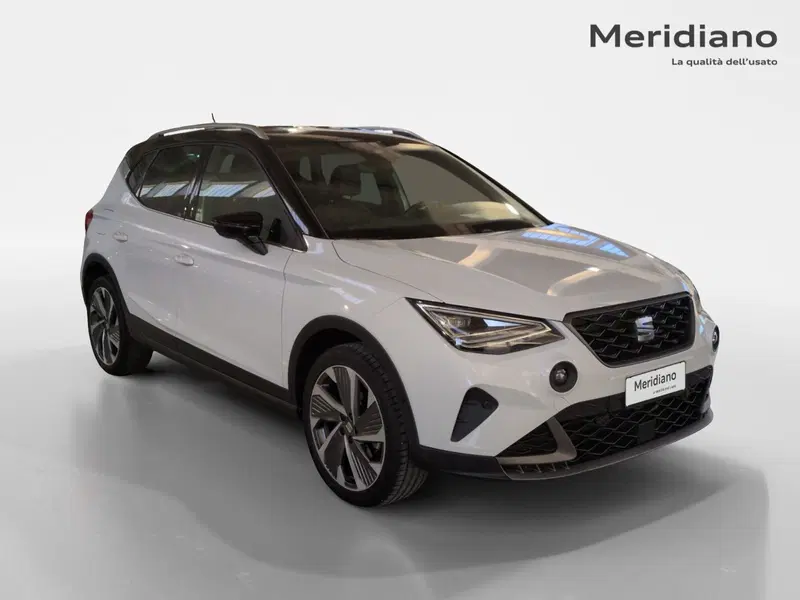 SEAT Arona usata a Agrigento (6)