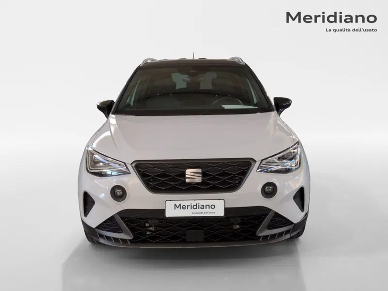 SEAT Arona usata a Agrigento (7)