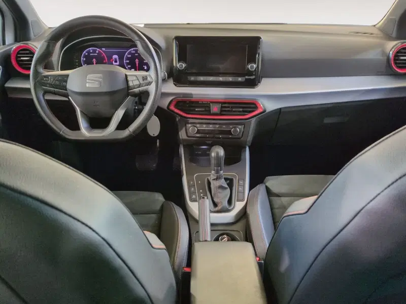 SEAT Arona usata a Agrigento (9)